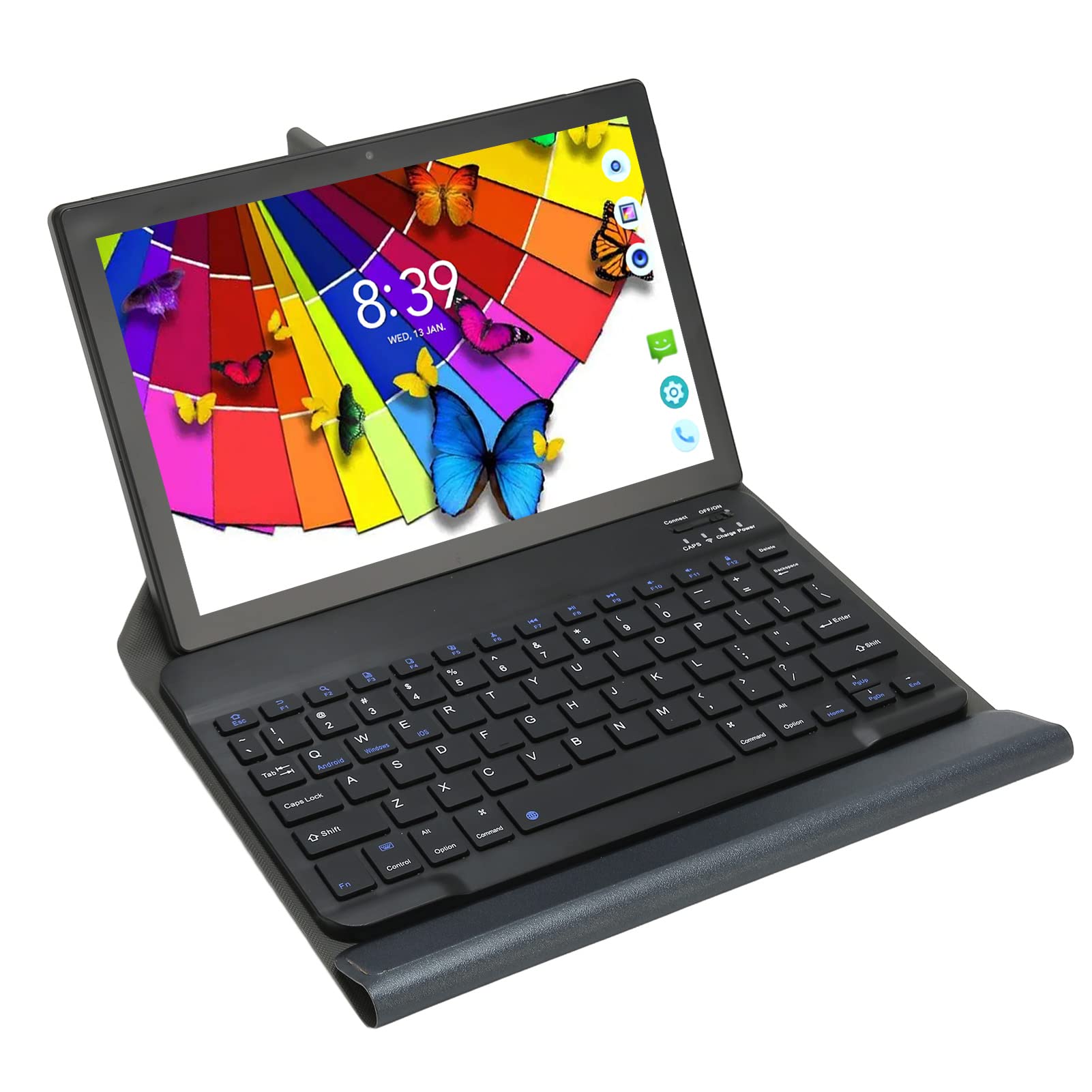 Amazon.co.jp: 10インチ4G電話タブレット、8GB 128GBストレージ